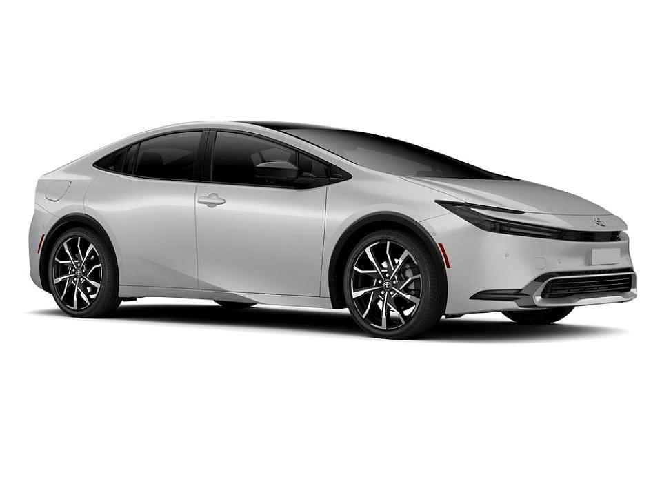 New 2026 Cutting Edge Toyota XSE Premium image 46