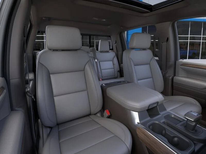 2026 Chevrolet Silverado 1500 LT Trail Boss - Photo 16