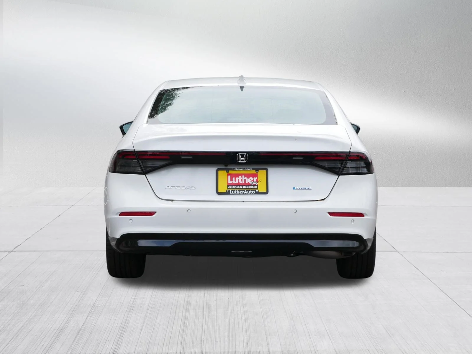 New 2026 Platinum White Pearl Honda EX-L image 6