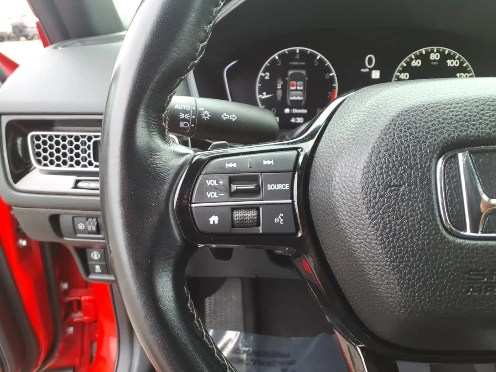 2023 Honda Civic Sport - Photo 22
