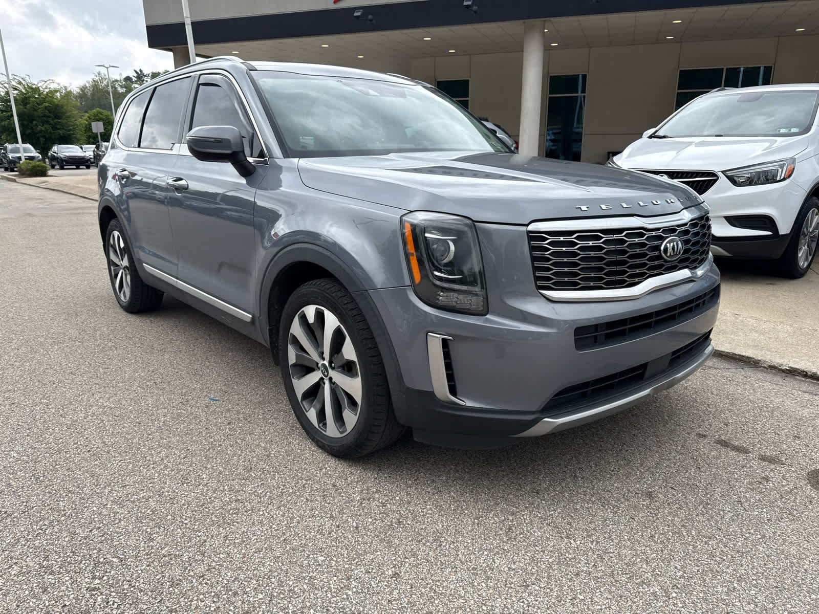 2020 Kia Telluride S AWD's photo