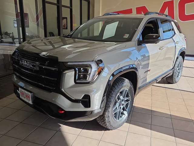 New 2027 GMC Terrain AT4 All Wheel Drive SUV