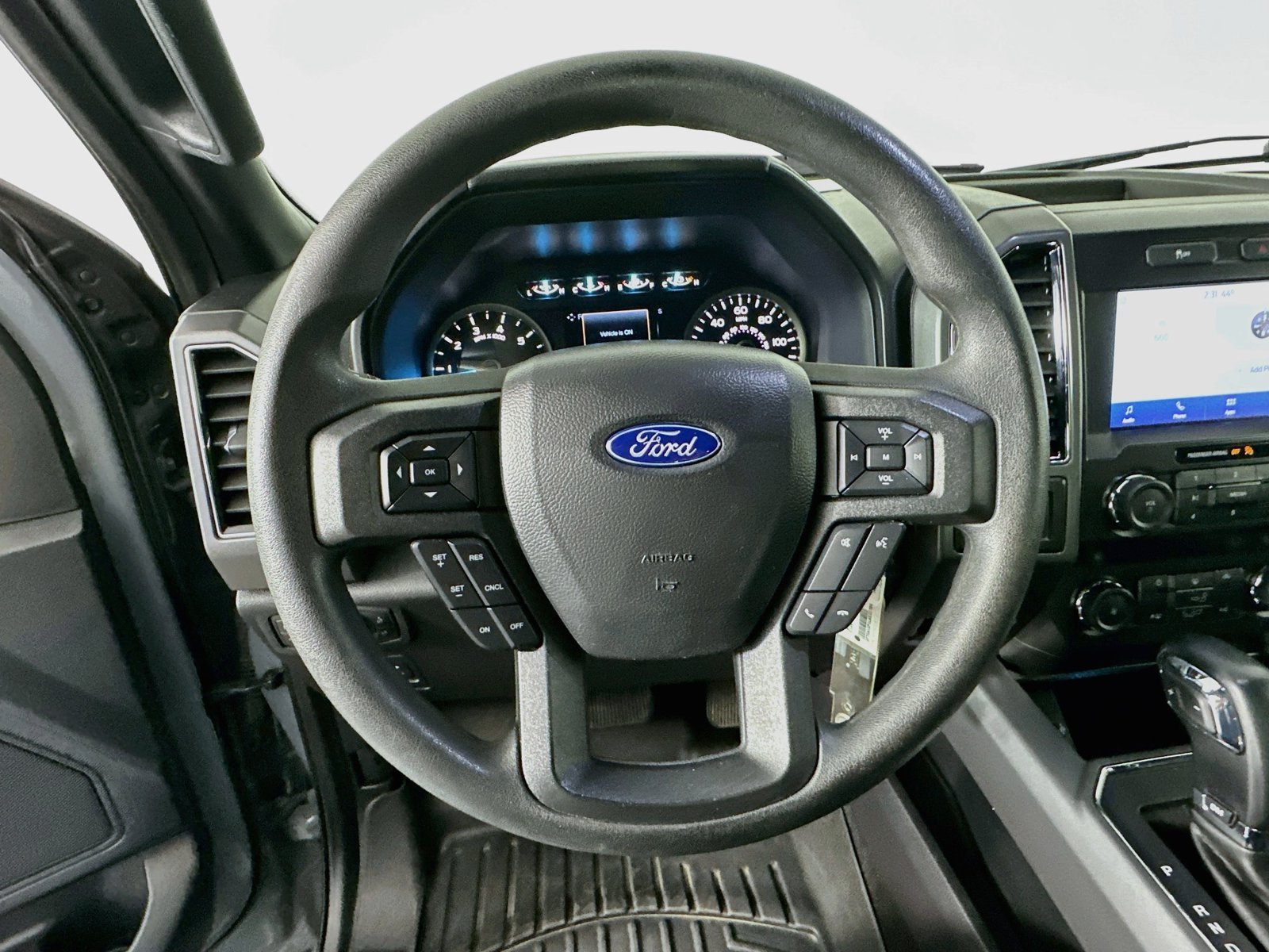 Used 2020 Gray Metallic Ford XLT image 11