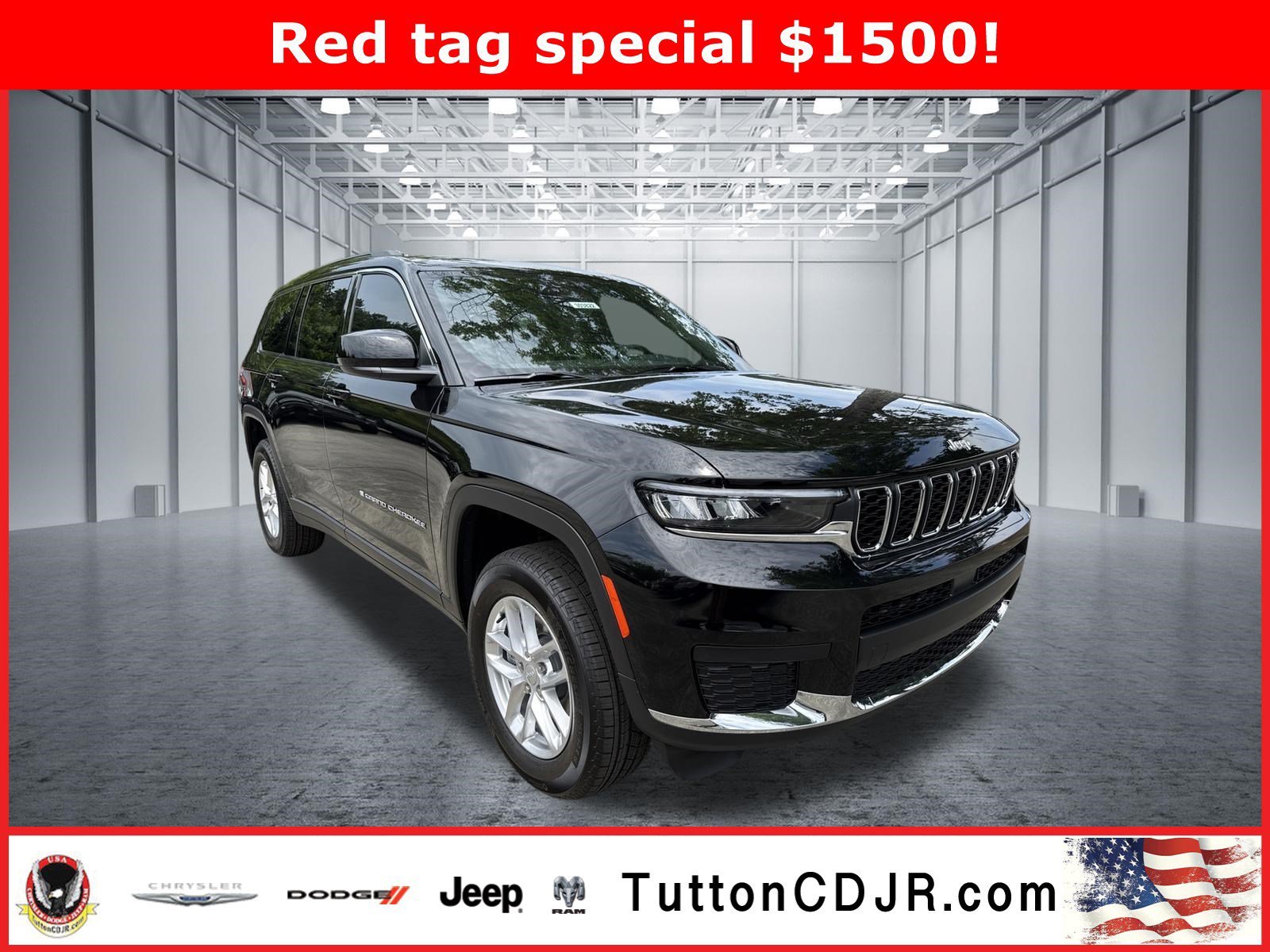 2026 Jeep Grand Cherokee L