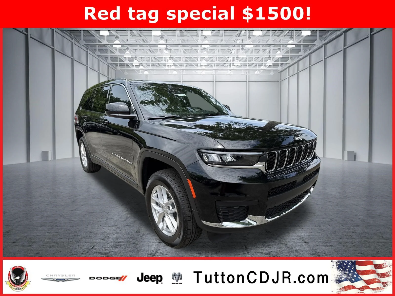 2026 Jeep Grand Cherokee L