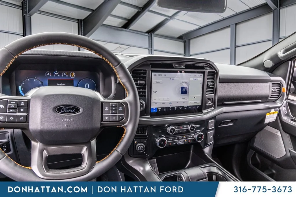 New 2026 Marsh Gray Ford Tremor® image 17