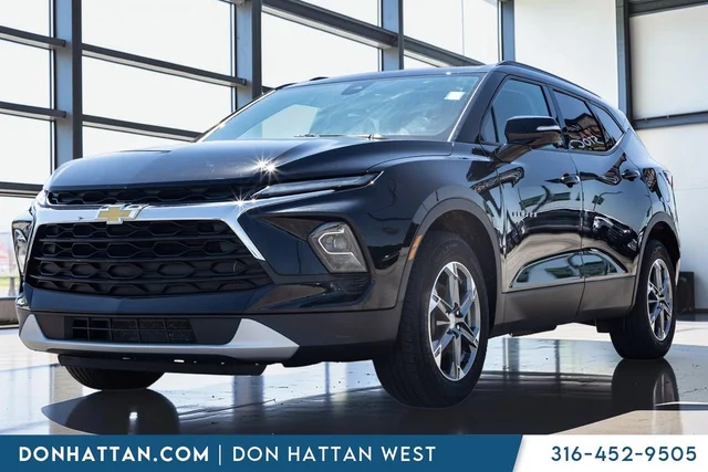 2024 Chevrolet Blazer LT
