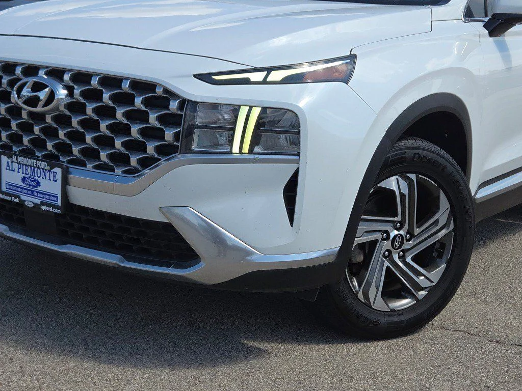 Certified Used 2022 Quartz Hyundai SEL image 3