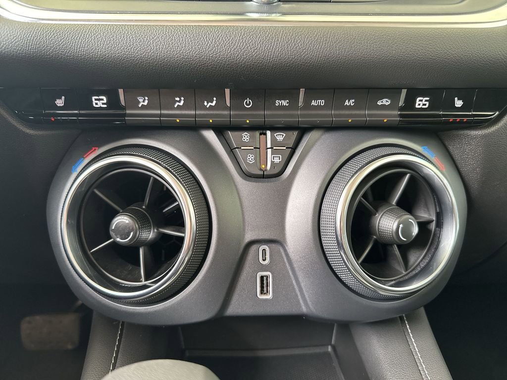 2025 Chevrolet Blazer 2LT - Photo 16