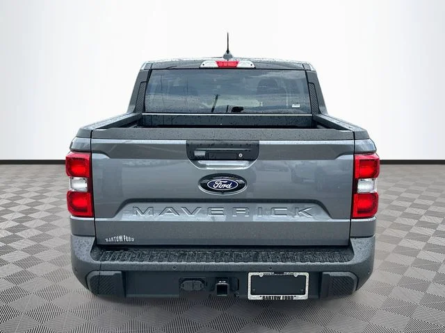 New 2026 Gray Metallic Ford Lariat image 5
