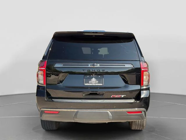 Used 2022 Black Chevrolet RST image 4