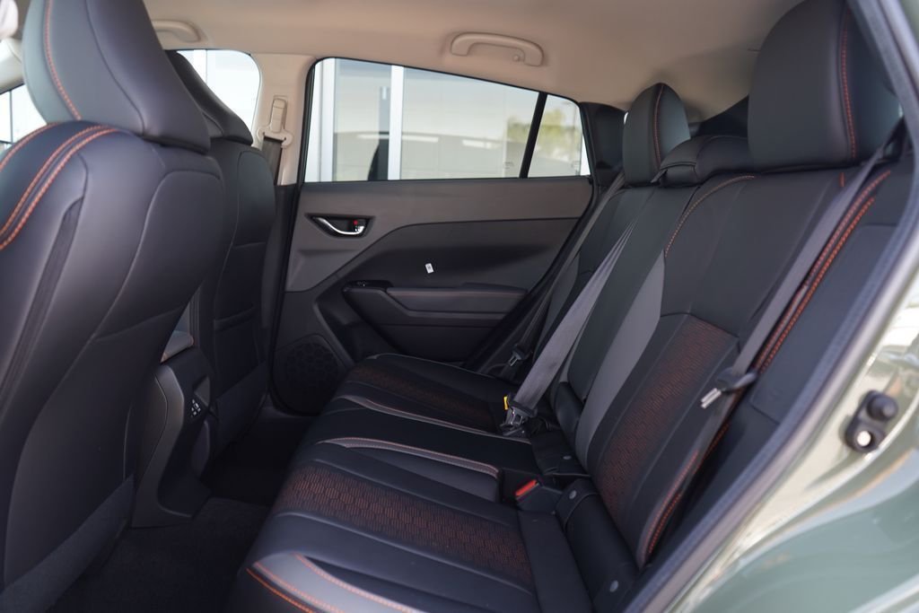 2026 Subaru Crosstrek Limited - Photo 7