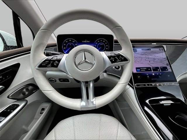 Used 2023 White Mercedes-Benz 350+ Sedan image 11