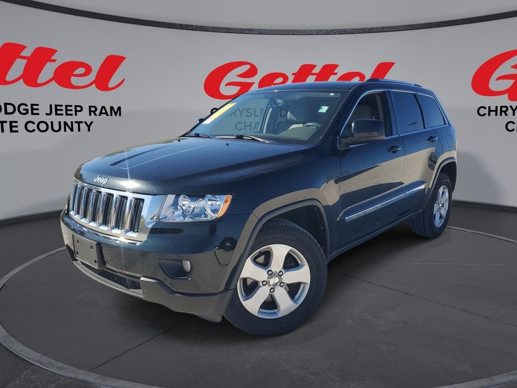 2013 Jeep Grand Cherokee Laredo