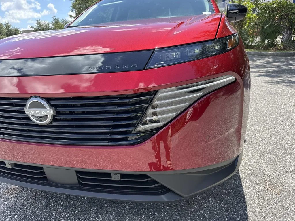 Used 2026 Red Nissan SL image 9