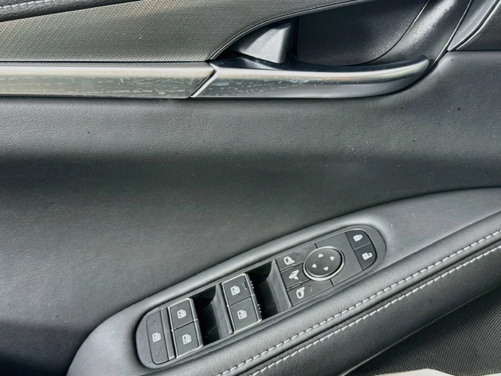 Certified Used 2026 Blue INFINITI LUXE image 24