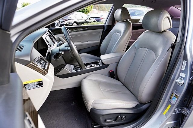 Used 2016 Gray Hyundai Limited image 14