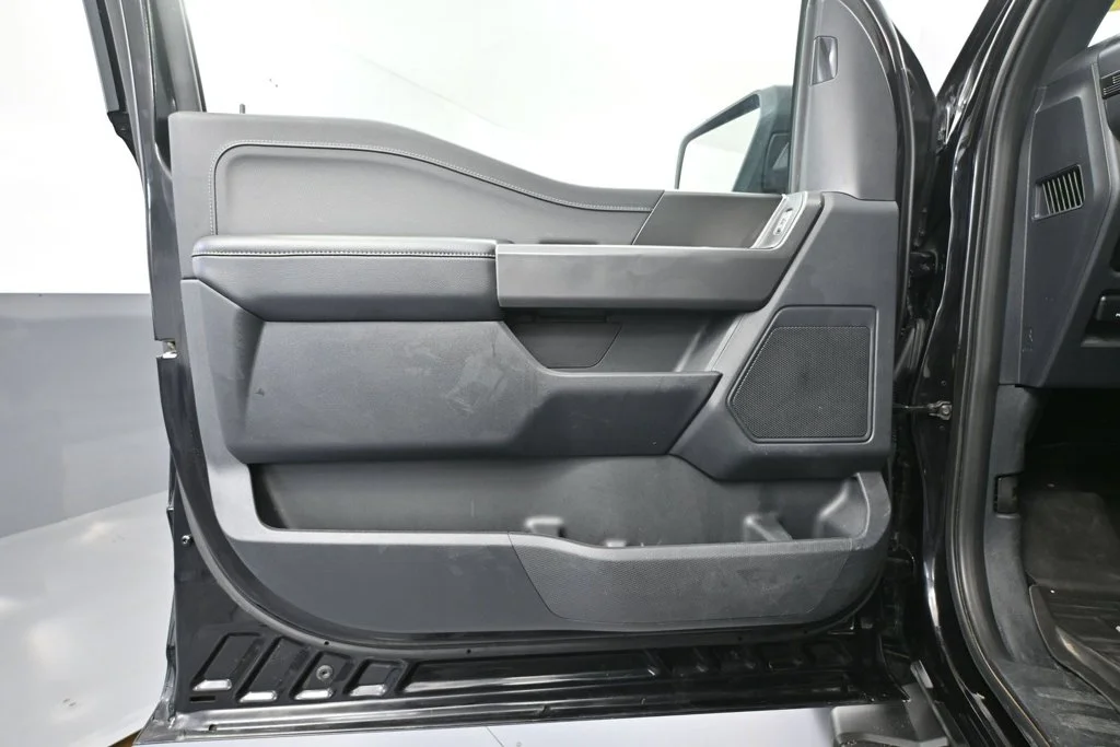 Certified Used 2024 Black Ford XLT image 14