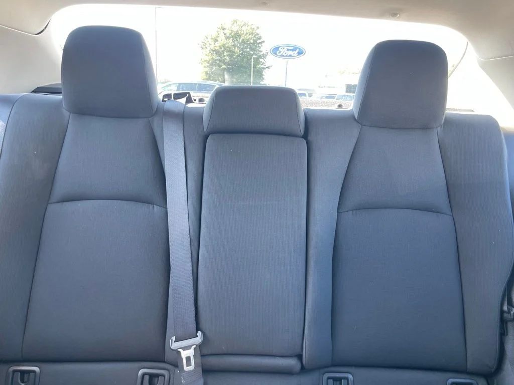 Used 2021 Red Toyota LE image 12