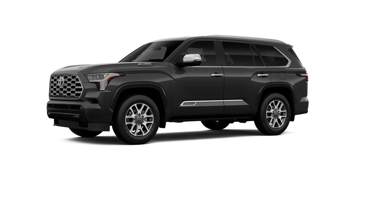 New 2026  Toyota 1794 Edition image 2