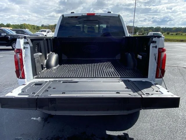 2025 Ford F-150 Lariat - Photo 24