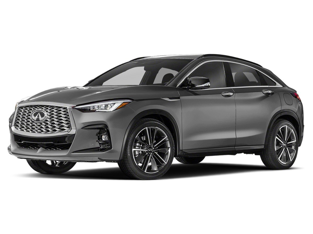 Used 2022 Black INFINITI SENSORY image 1