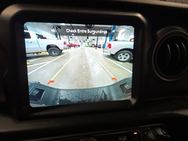 Used 2022 Gray Jeep Willys image 16