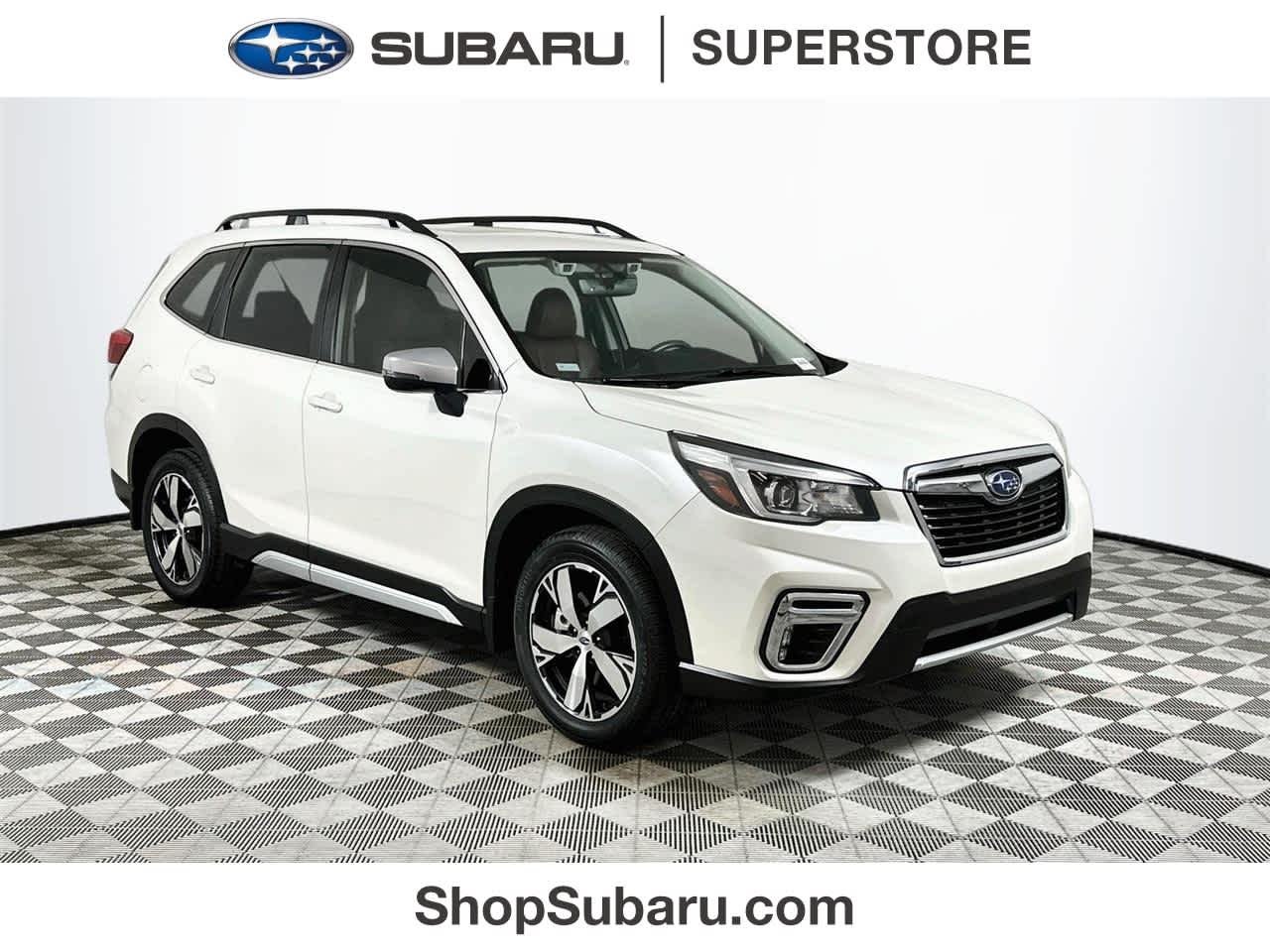 2020 Subaru Forester Touring