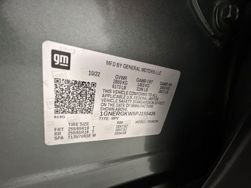 Used 2023 Green Chevrolet LT image 20