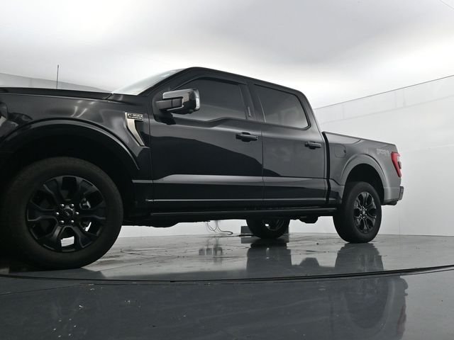 Used 2023 Black Ford Platinum image 33