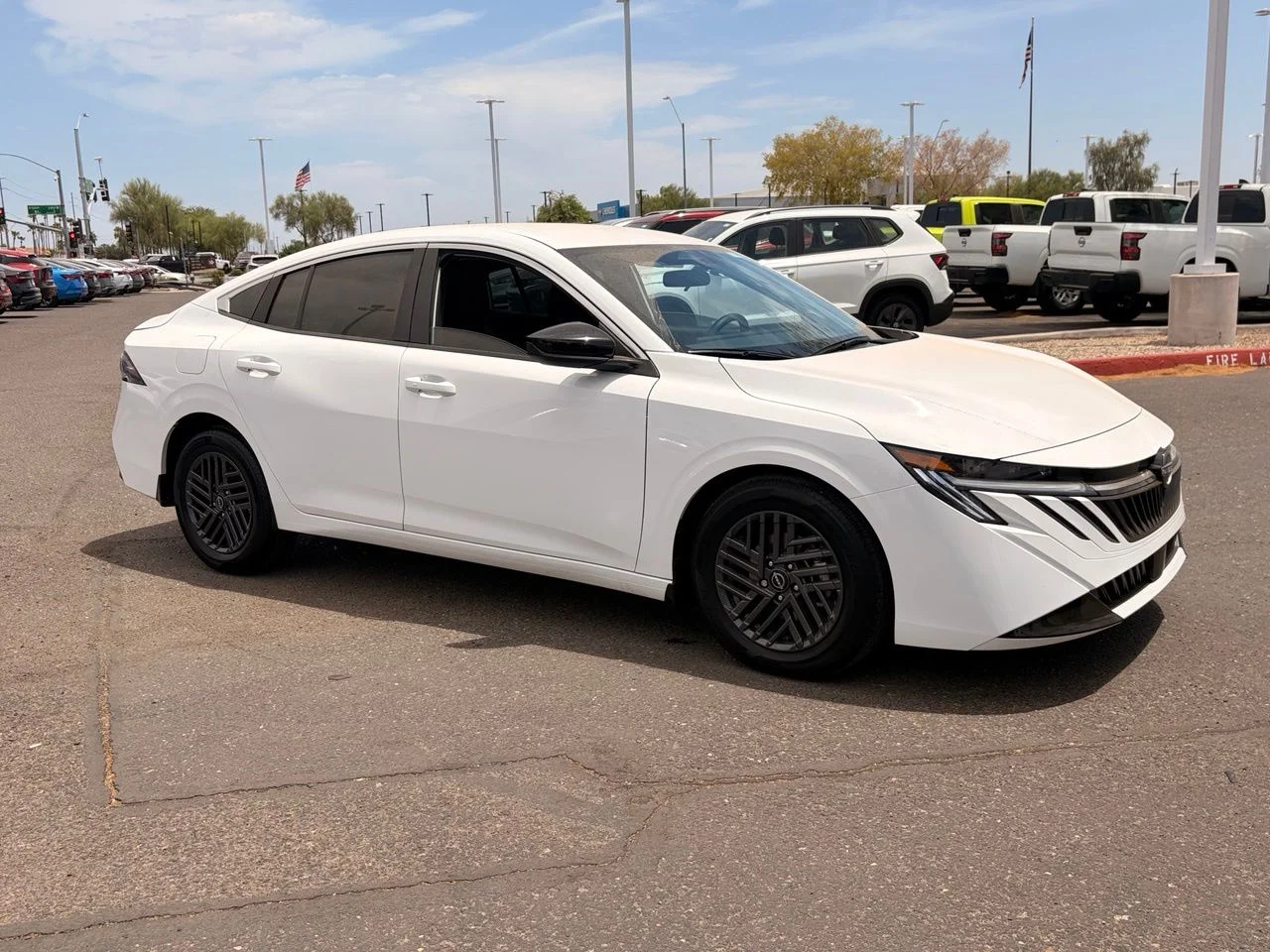 2026 Nissan Sentra SV - Photo 7