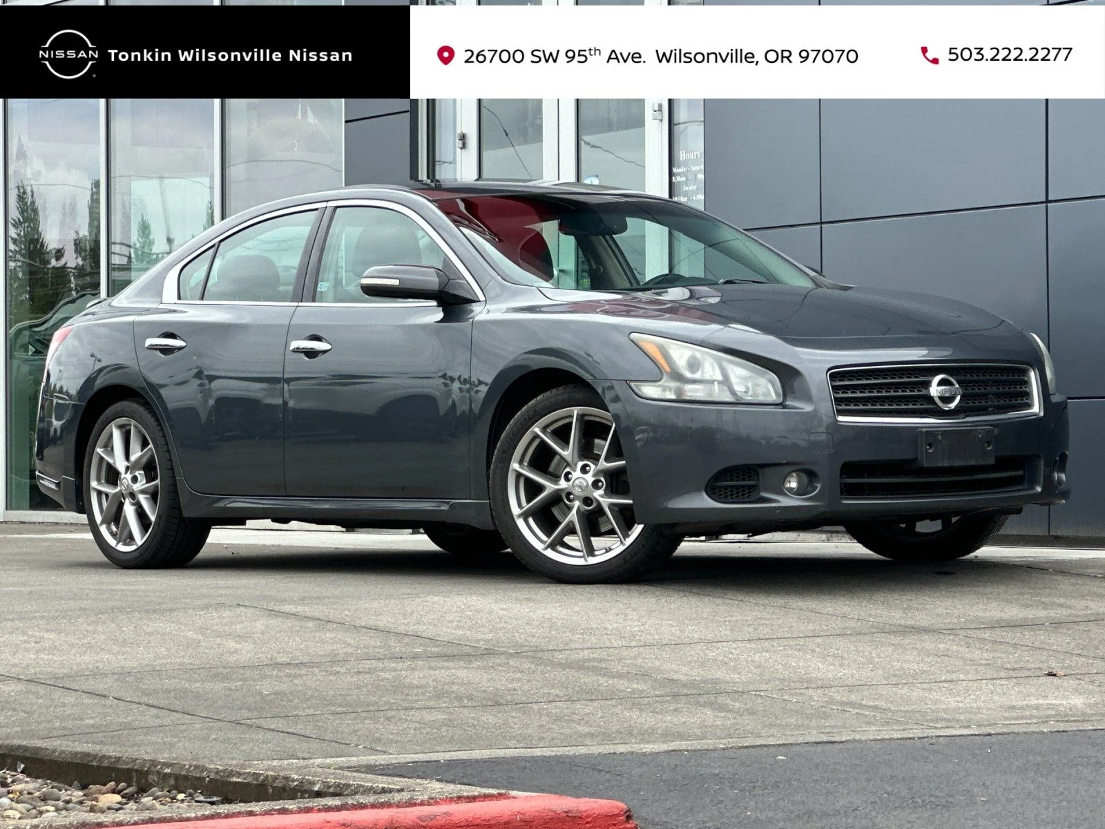 2011 Nissan Maxima