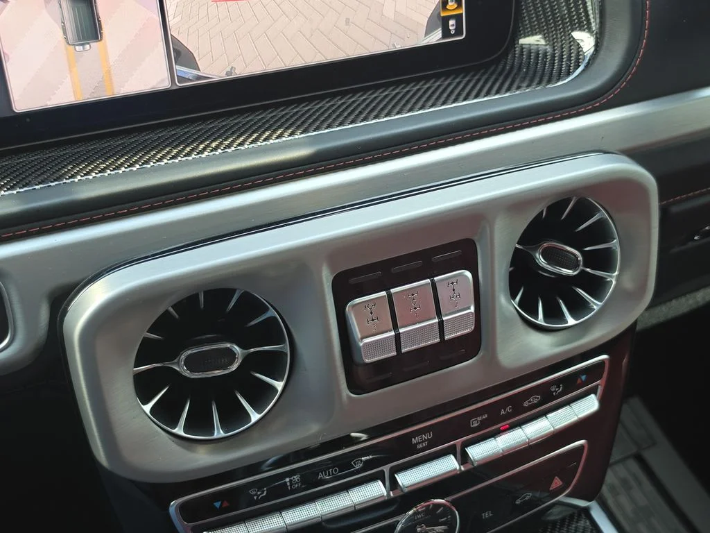 Used 2024 Black Mercedes-Benz G 63 AMG® image 30