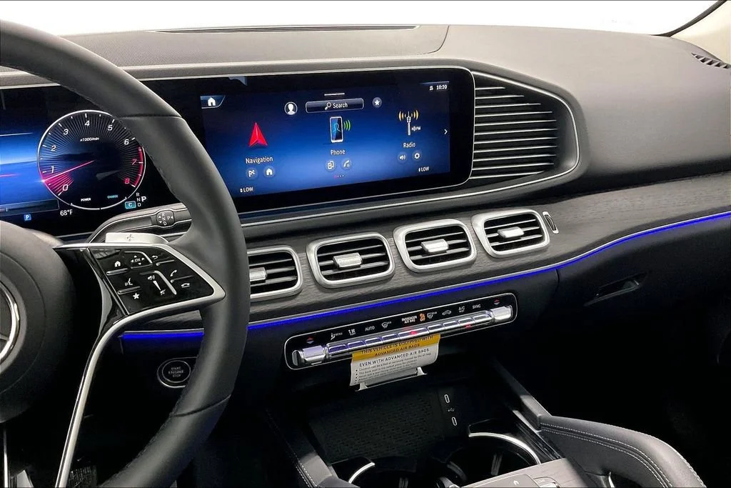 New 2026 Polar White Mercedes-Benz GLE 450 image 18