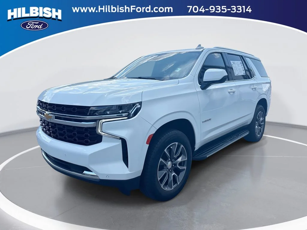 Used 2024 White Chevrolet LS image 1