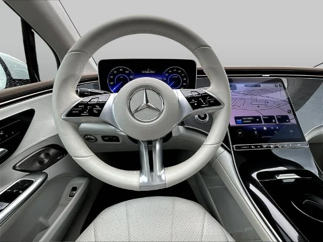 Used 2023 White Mercedes-Benz 350+ Sedan image 11