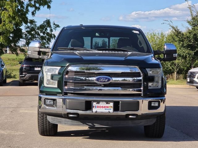 Used 2015  Ford King Ranch image 2
