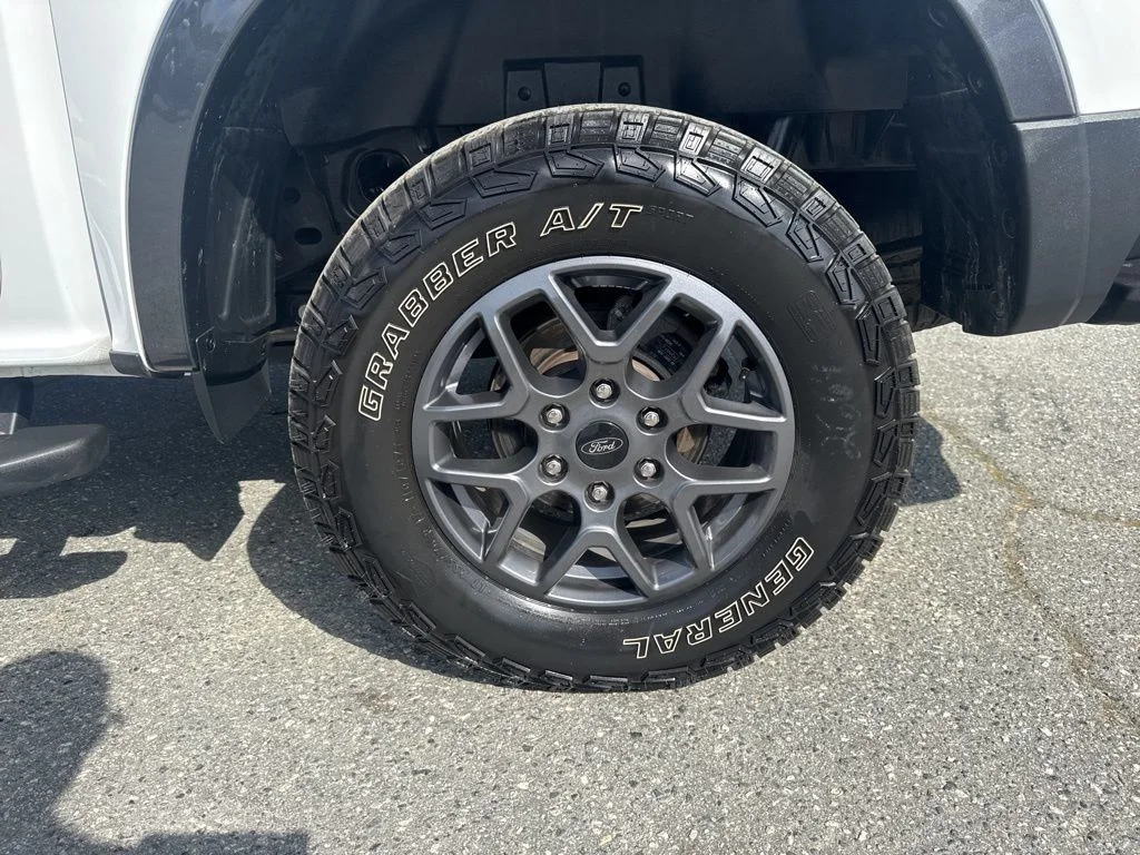 Used 2024 White Ford XLT image 30