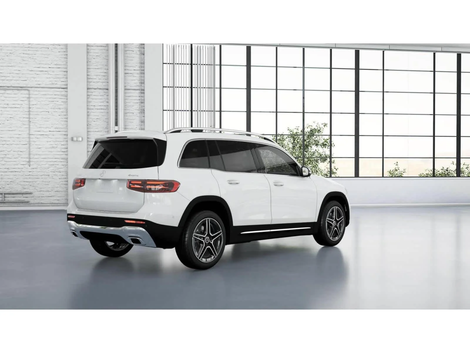 Used 2026 Polar White Mercedes-Benz GLB 250 image 20