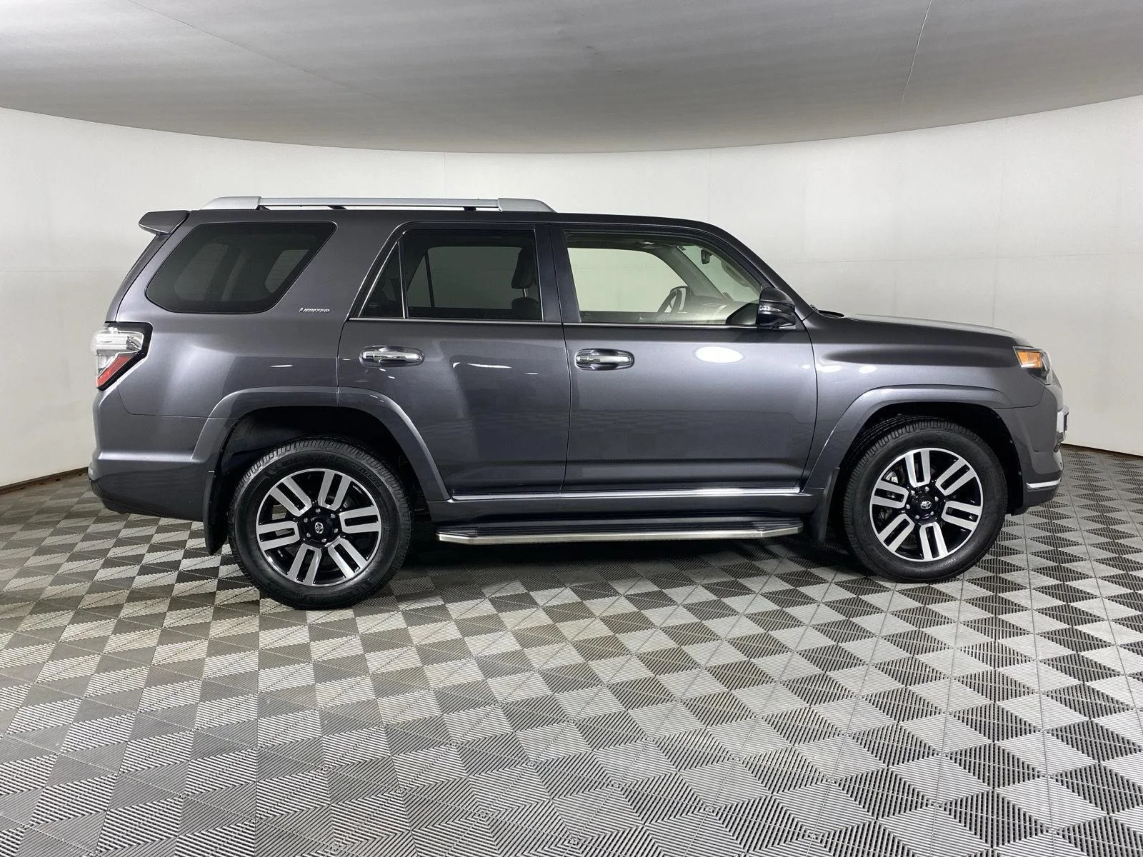 Used 2022 Magnetic Gray Metallic Toyota Limited image 11