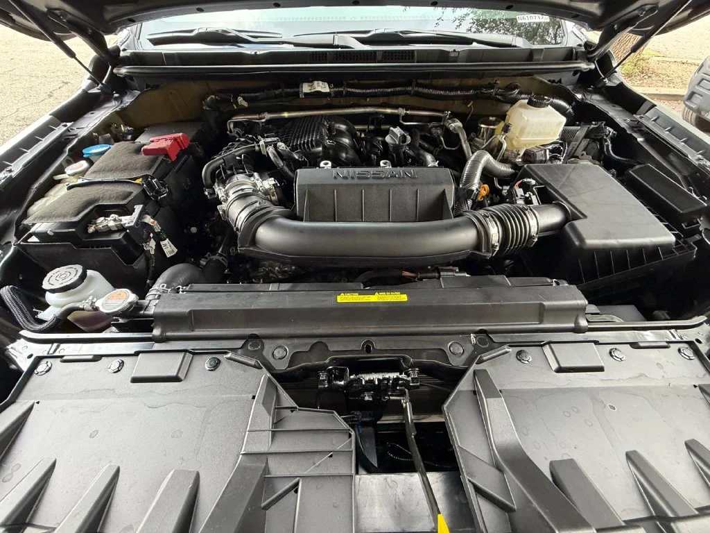 New 2027 Gray Nissan SV image 20