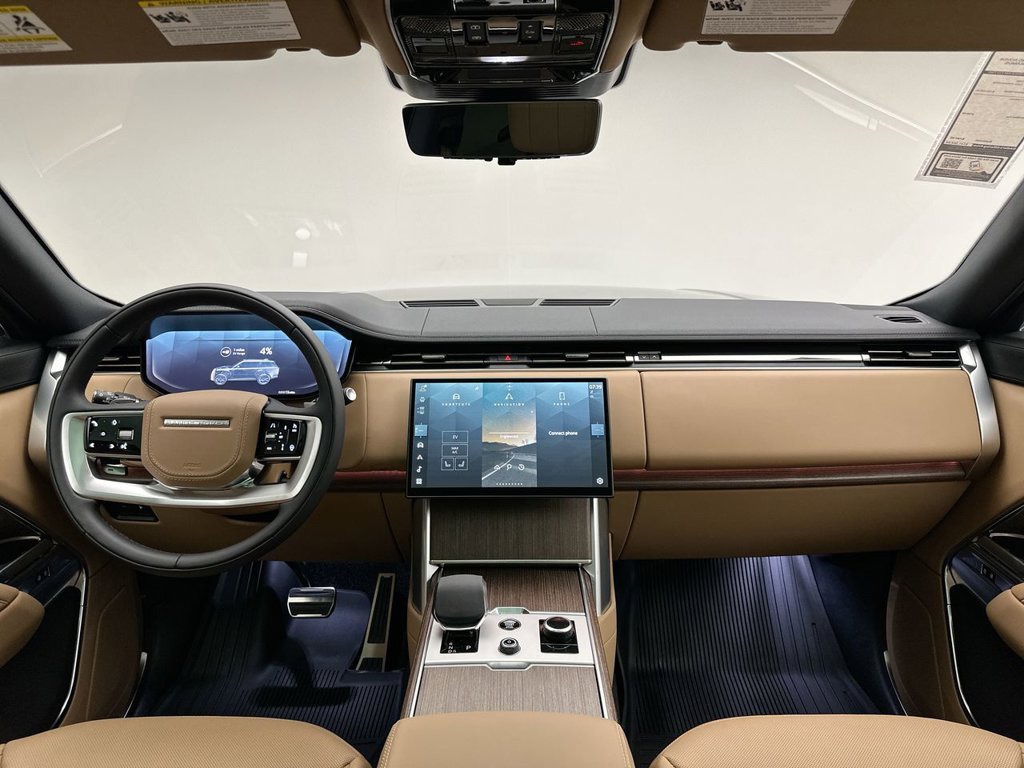 New 2027 Varesine Blue Land Rover SE image 8