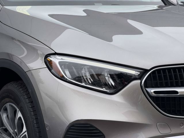 Certified Used 2023 Silver Mercedes-Benz GLC 300 image 9