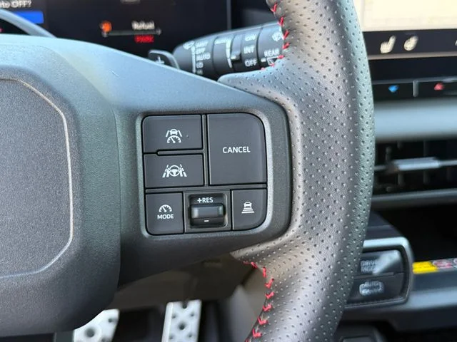 Certified Used 2026 MIDNIGHT BLACK METAL Toyota GR Sport image 18