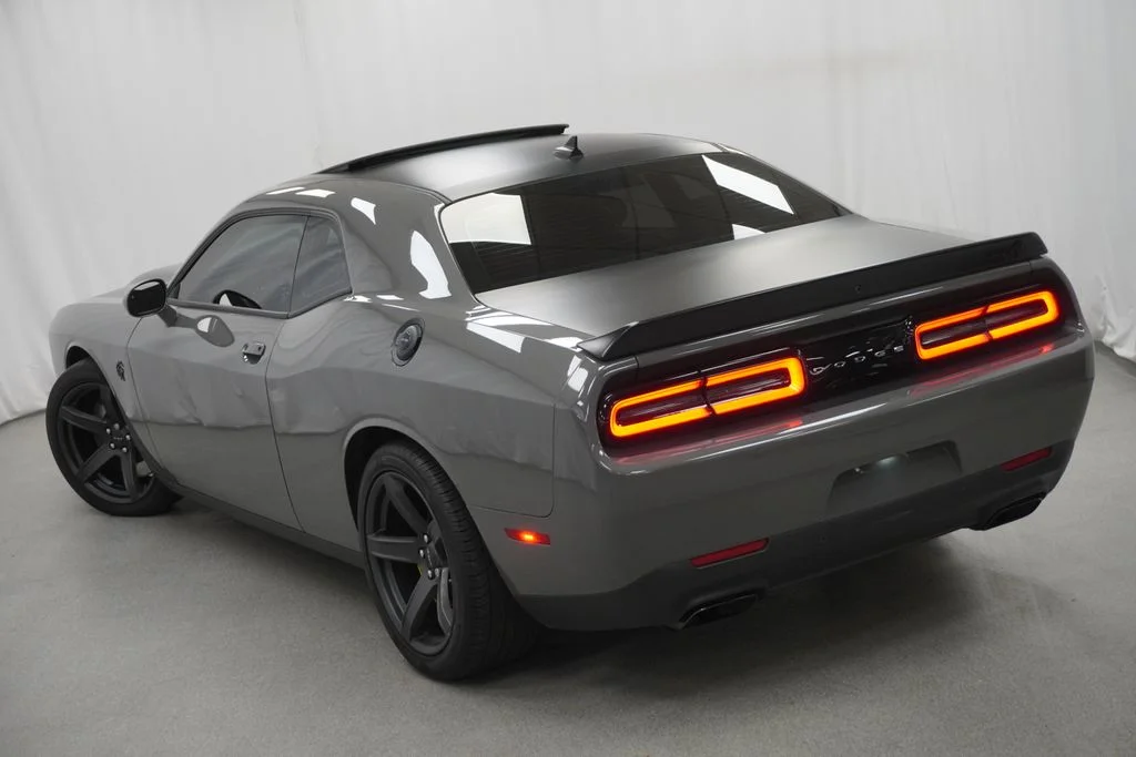Used 2023 Gray Dodge SRT Hellcat Jailbreak image 13