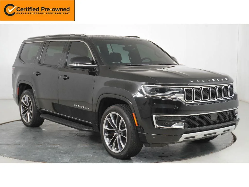 2024 Jeep Wagoneer Series II 4WD's photo
