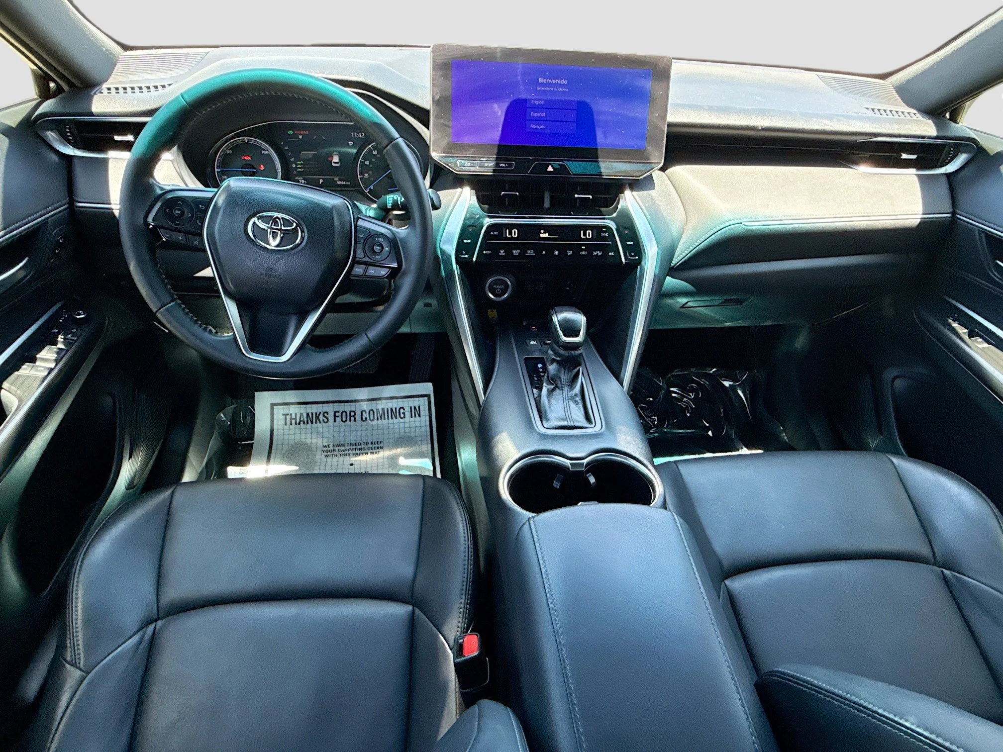 Used 2023 Celestial Black Toyota Nightshade image 14