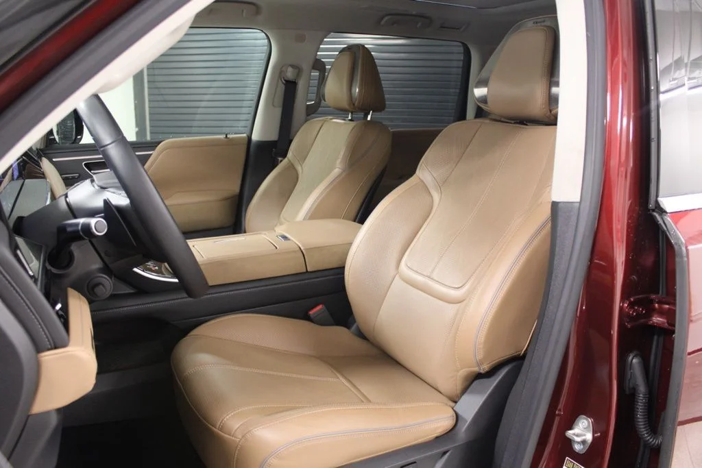 New 2025 COULIS RED INFINITI SENSORY image 5