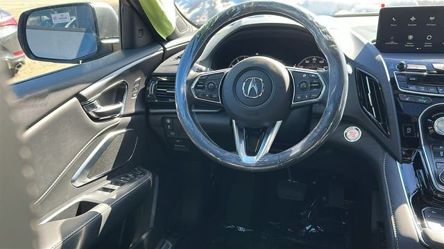New 2026 Liquid Carbon Metallic Acura Base image 23