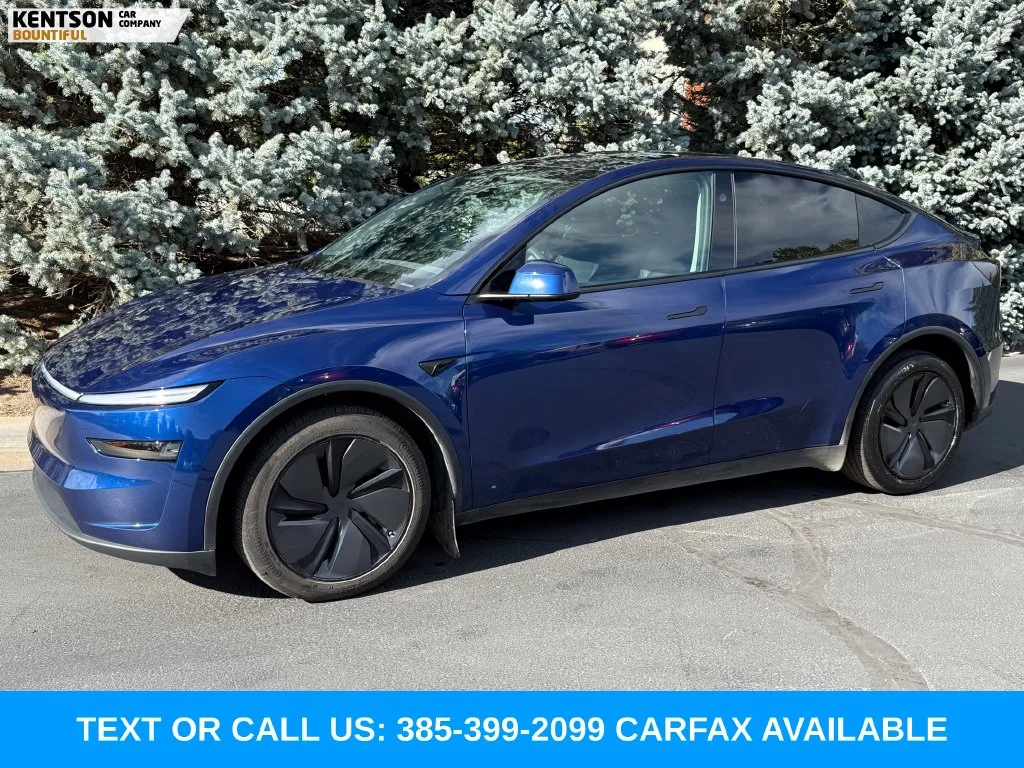 2026 Tesla Model Y Long Range